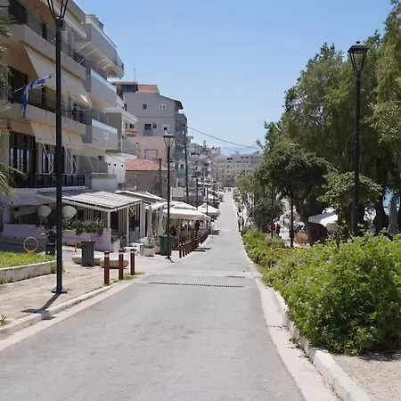 Lägenhet ένα υπέροχο στα Nikolas Chania (Crete)
