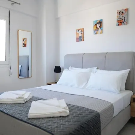 Apartment ένα υπέροχο στα Nikolas Chania (Crete)