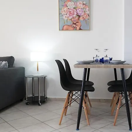 Apartmán ένα υπέροχο στα Nikolas